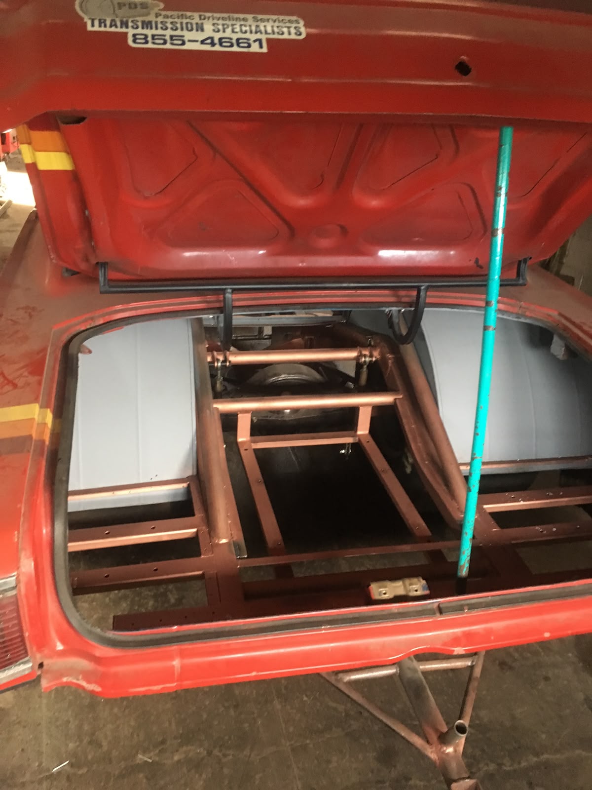 1967 Dodge Dart — Project Rescue - photo 3